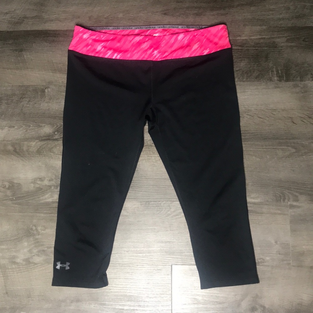 Cropped Leggings